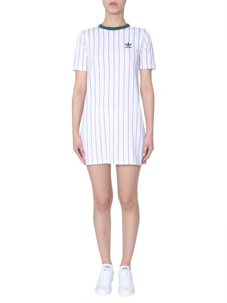 adidas jersey dress women's