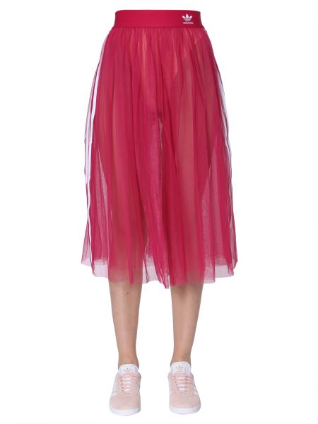 adidas originals tulle skirt
