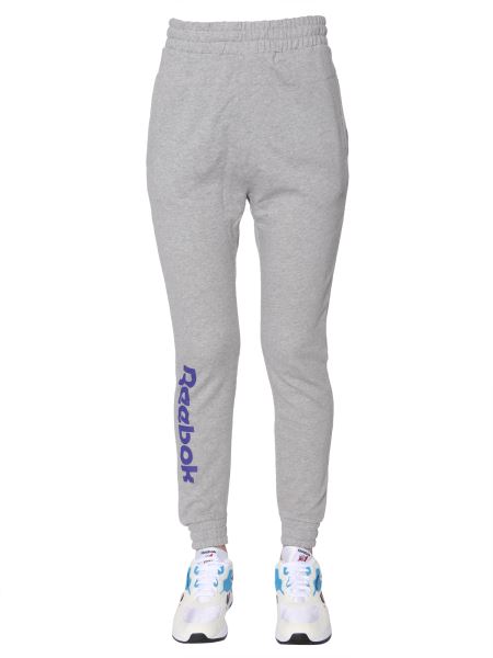 reebok cotton track pants