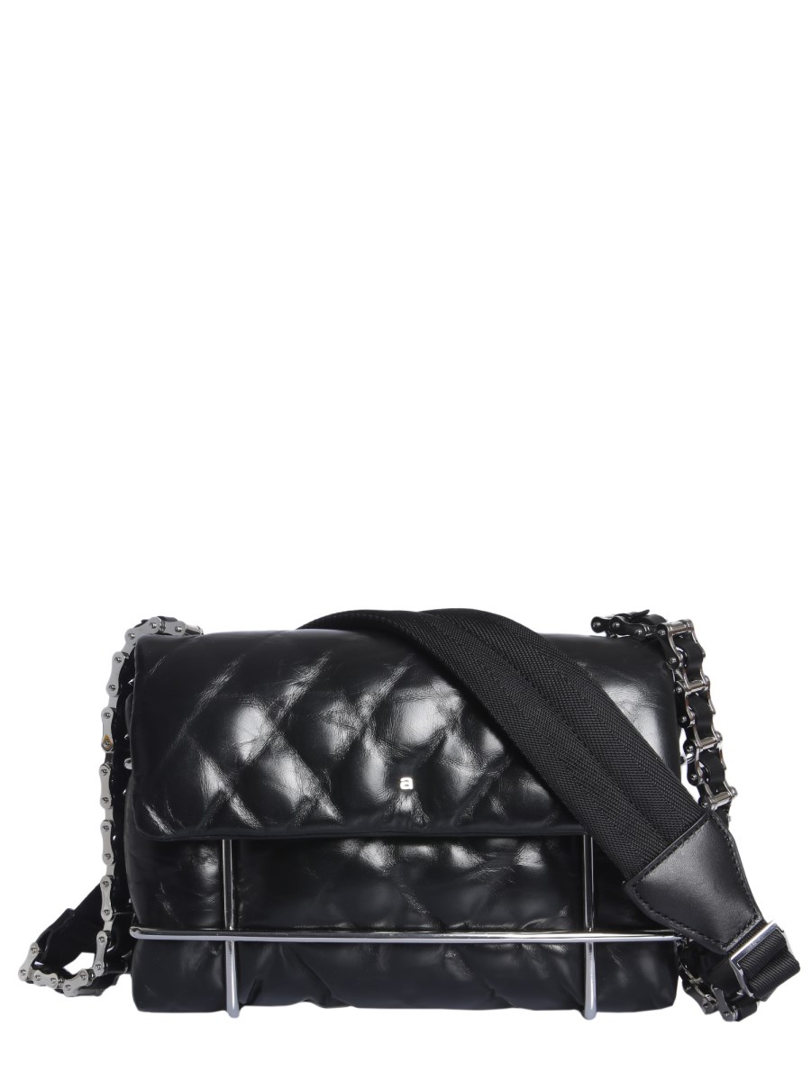 Alexander wang halo hot sale crossbody bag