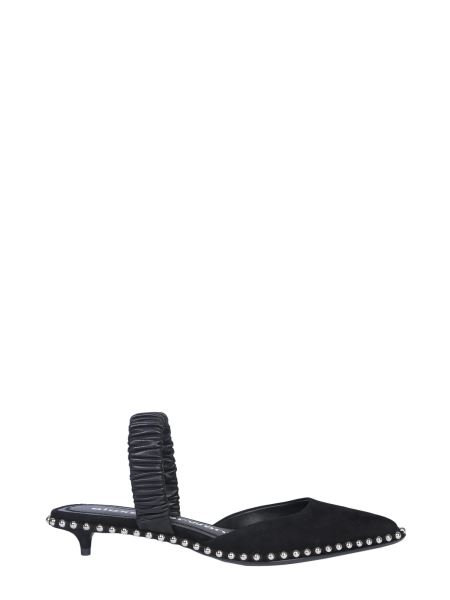 alexander wang kitten heel