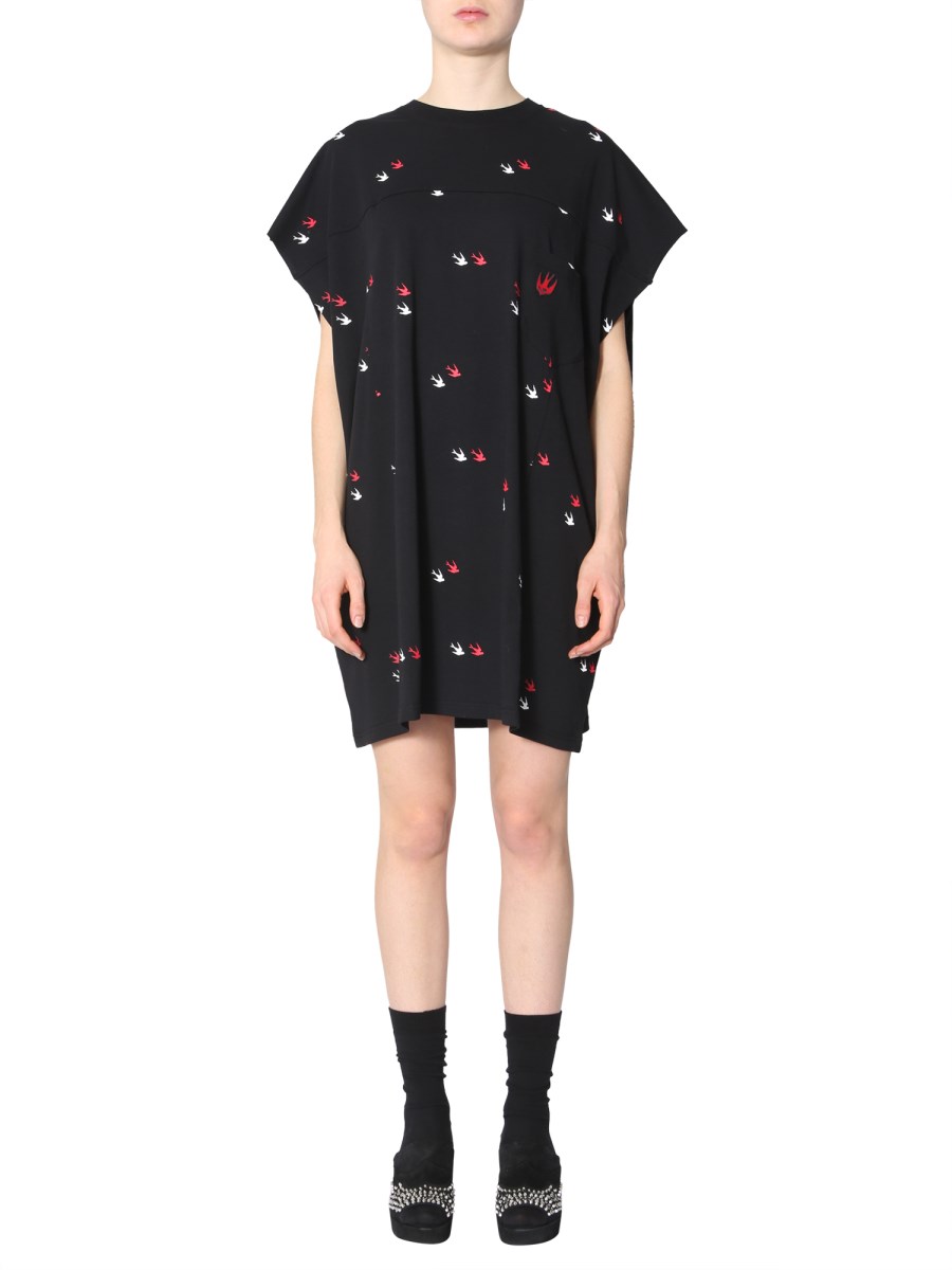 Mcq swallow cheap dress