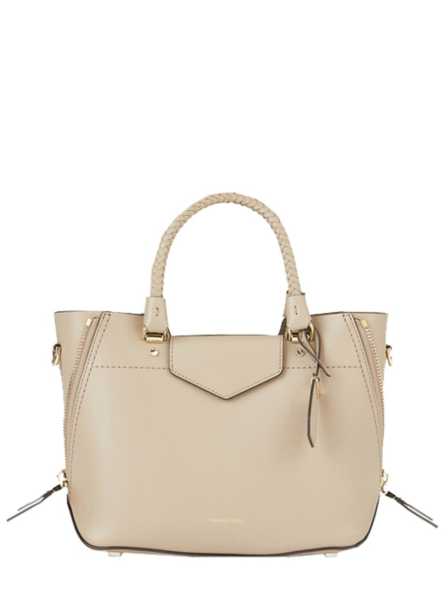 MICHAEL BY MICHAEL KORS BLAKELY HAND BAG IN LEATHER Eleonora