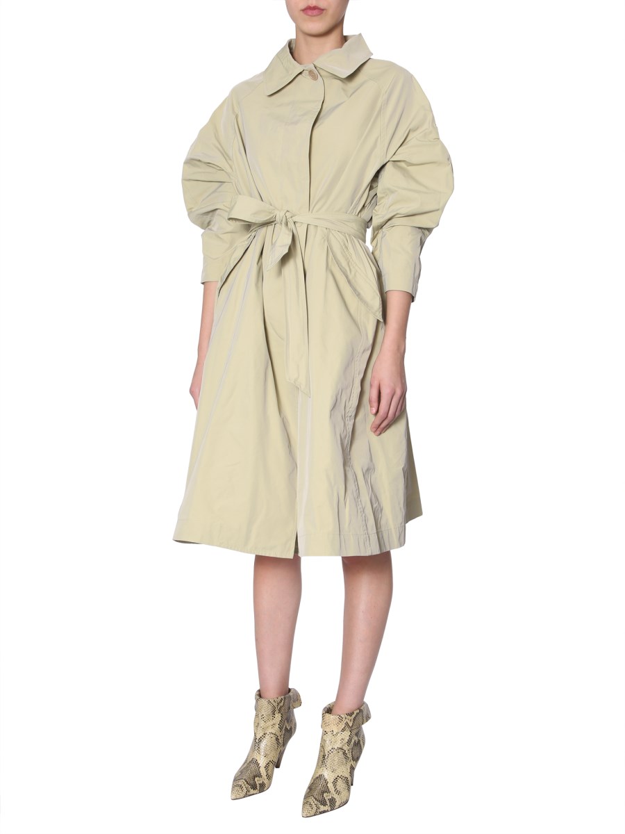 Isabel marant shop etoile trench coat