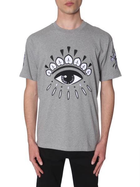 mens kenzo eye t shirt