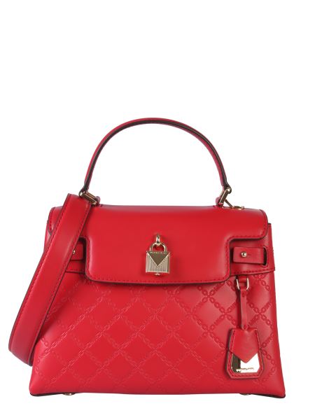 michael kors gramercy red