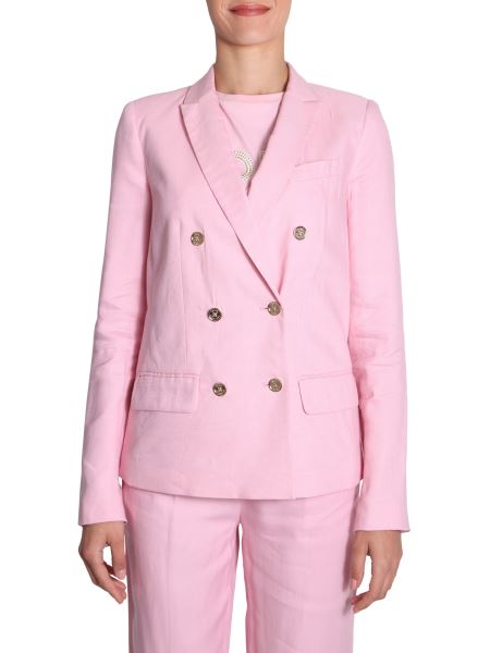 michael kors pink blazer