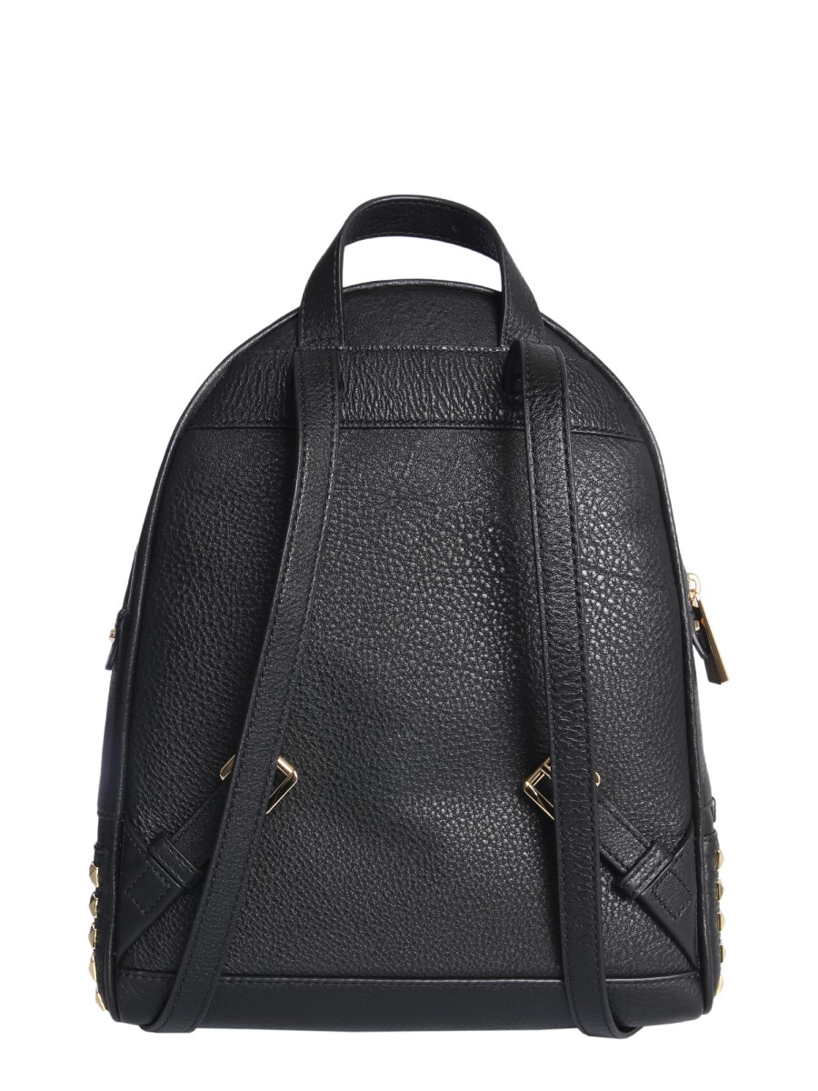 MICHAEL BY MICHAEL KORS MEDIUM RHEA LEATHER BACKPACK WITH STUDS Eleonora Bonucci