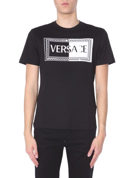 versace vintage logo t shirt