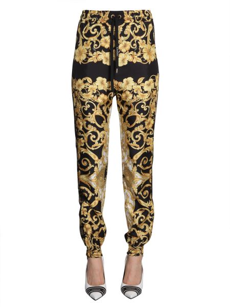 versace joggers womens