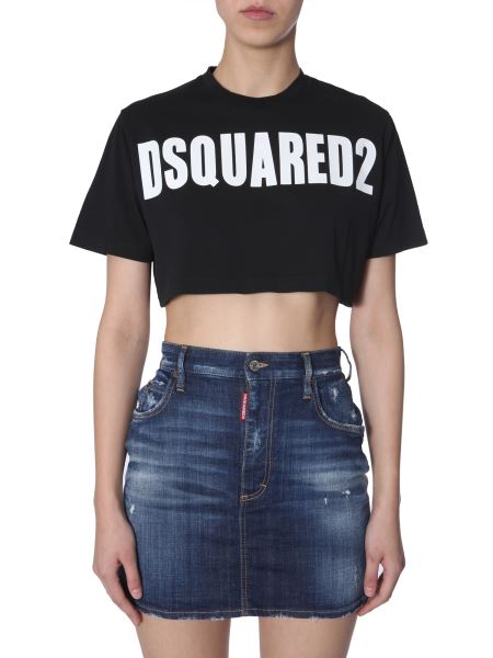 t shirt dsquared2 donna