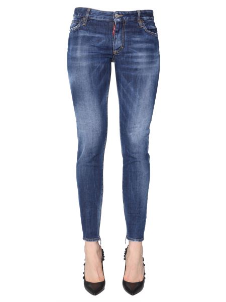 dsquared twiggy jeans