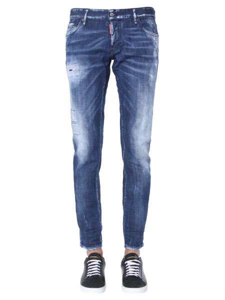 mens dsquared slim fit jeans