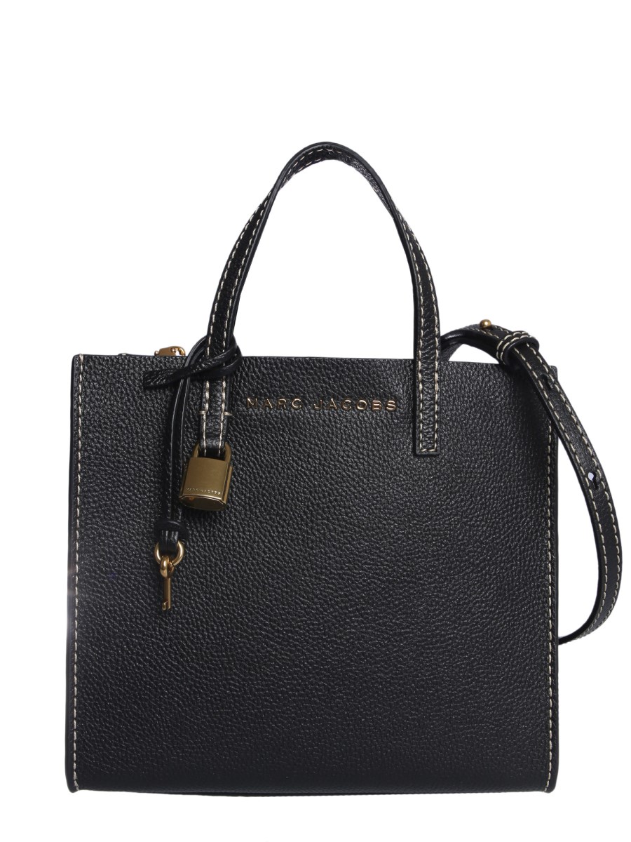 Marc jacobs grind shopper tote hotsell