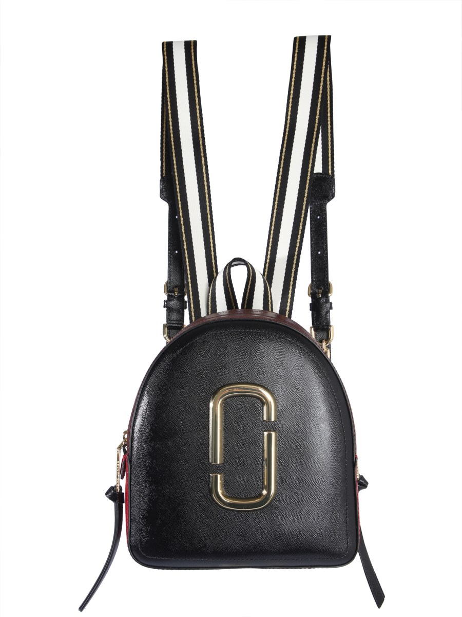 Marc jacobs packshot leather backpack best sale