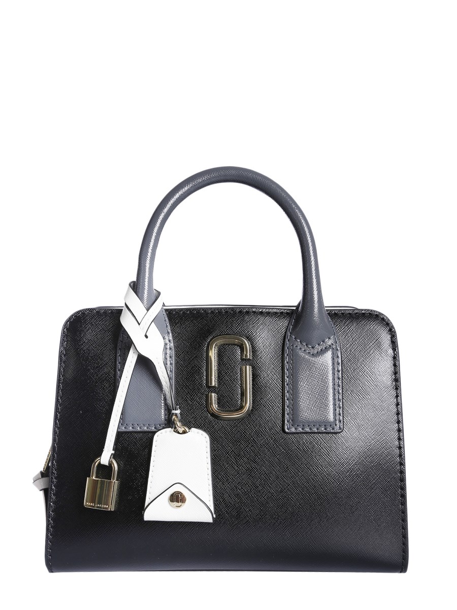 MARC JACOBS - LEATHER THE BUCKET BAG - Eleonora Bonucci