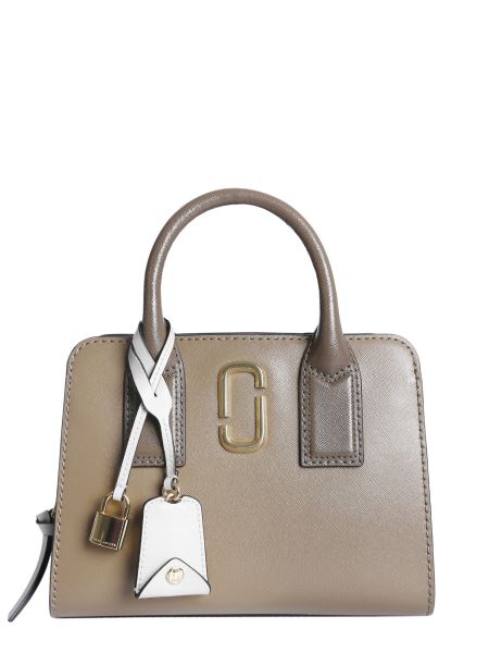 marc jacobs big shot saffiano leather tote bag