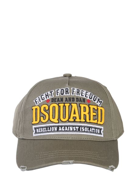 dsquared rebellion against isolation cap