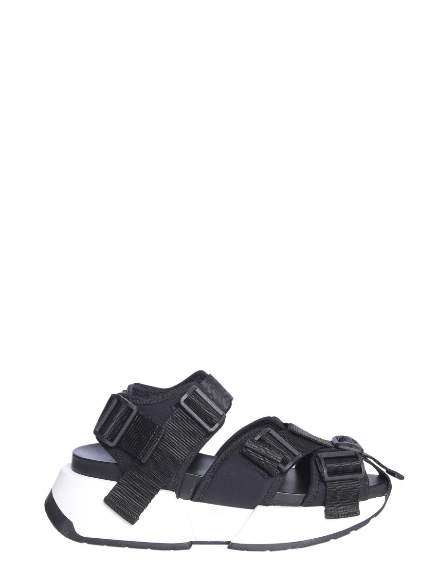 Margiela on sale strap sneakers