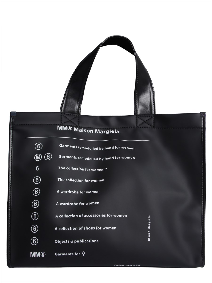 Margiela hot sale shopper bag