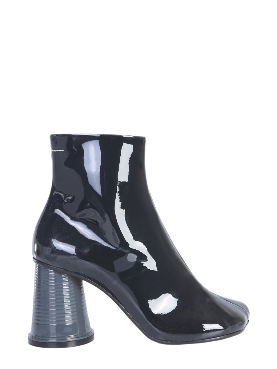 Margiela cup heel store boots