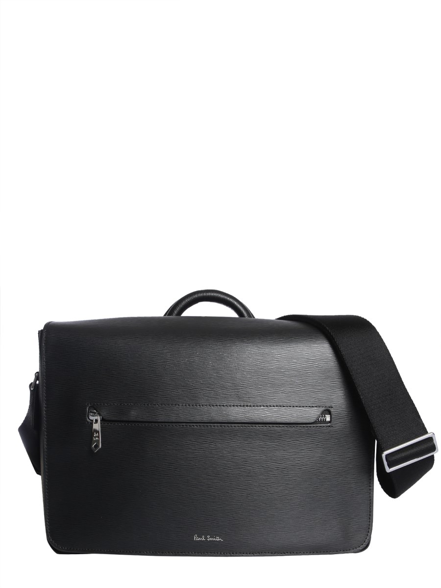 Paul smith hot sale leather bag