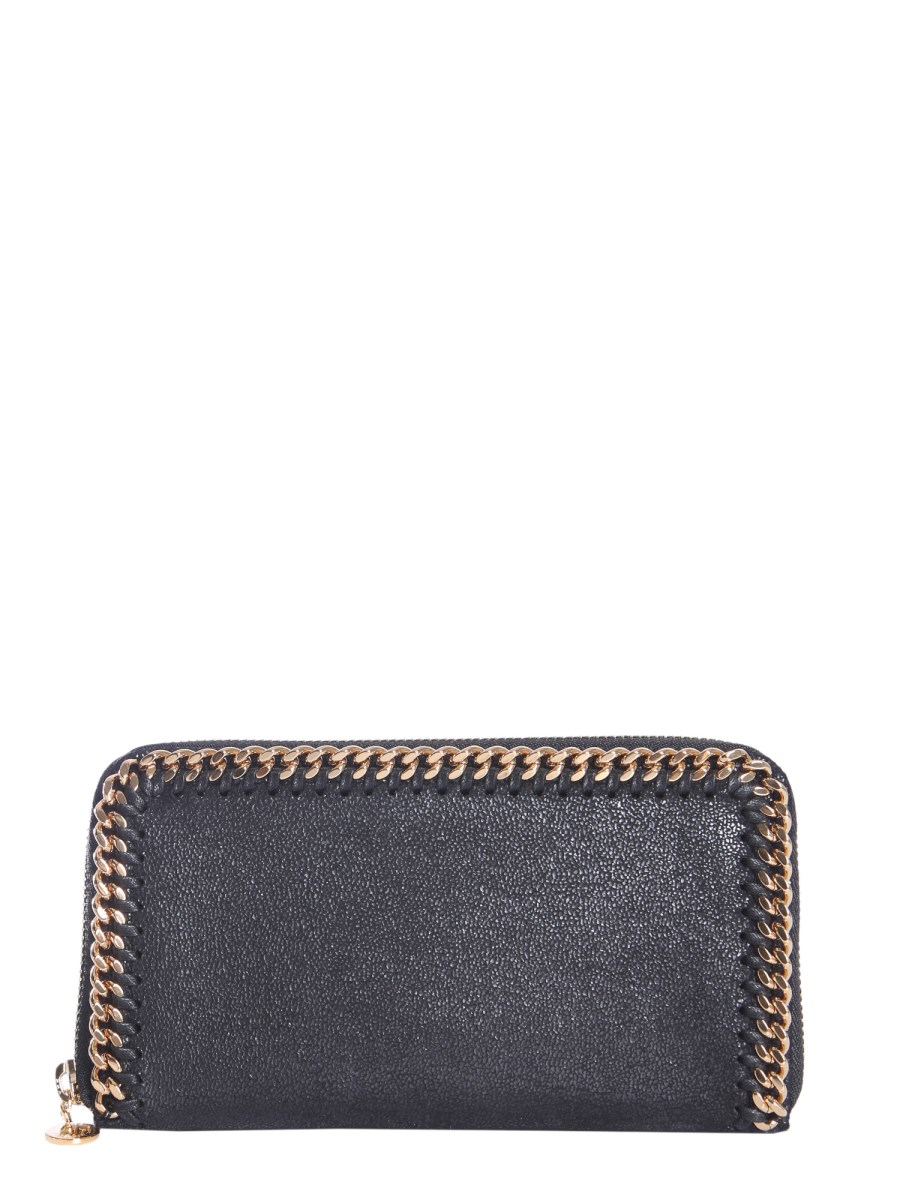 PORTAFOGLIO ZIP AROUND FALABELLA