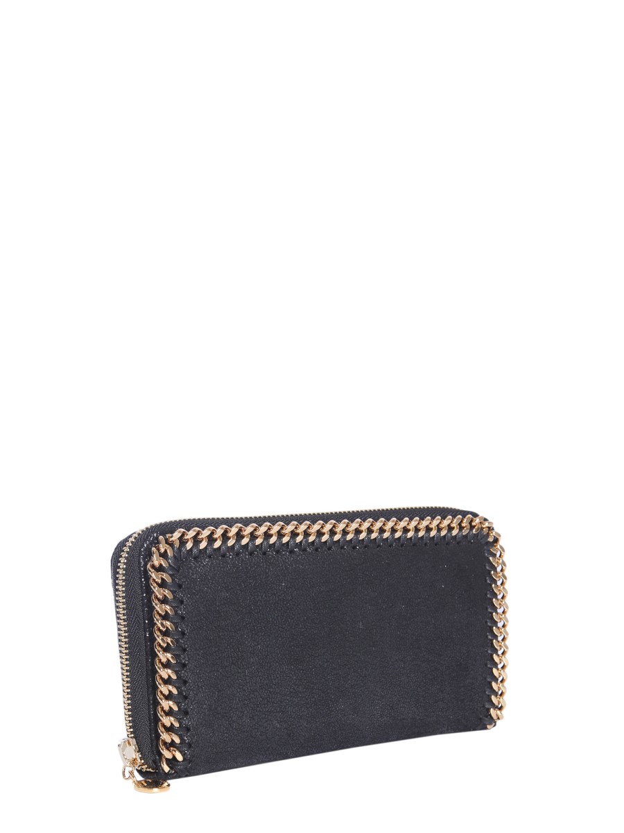 PORTAFOGLIO ZIP AROUND FALABELLA