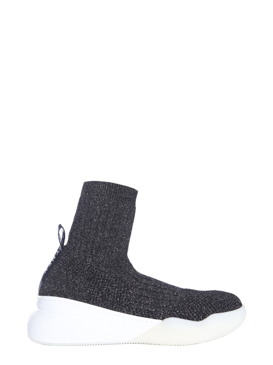 Stella mccartney high top hot sale sneakers