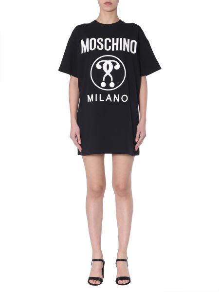 moschino t shirt women's