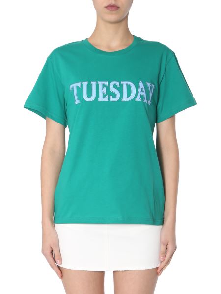 t shirt alberta ferretti saldi