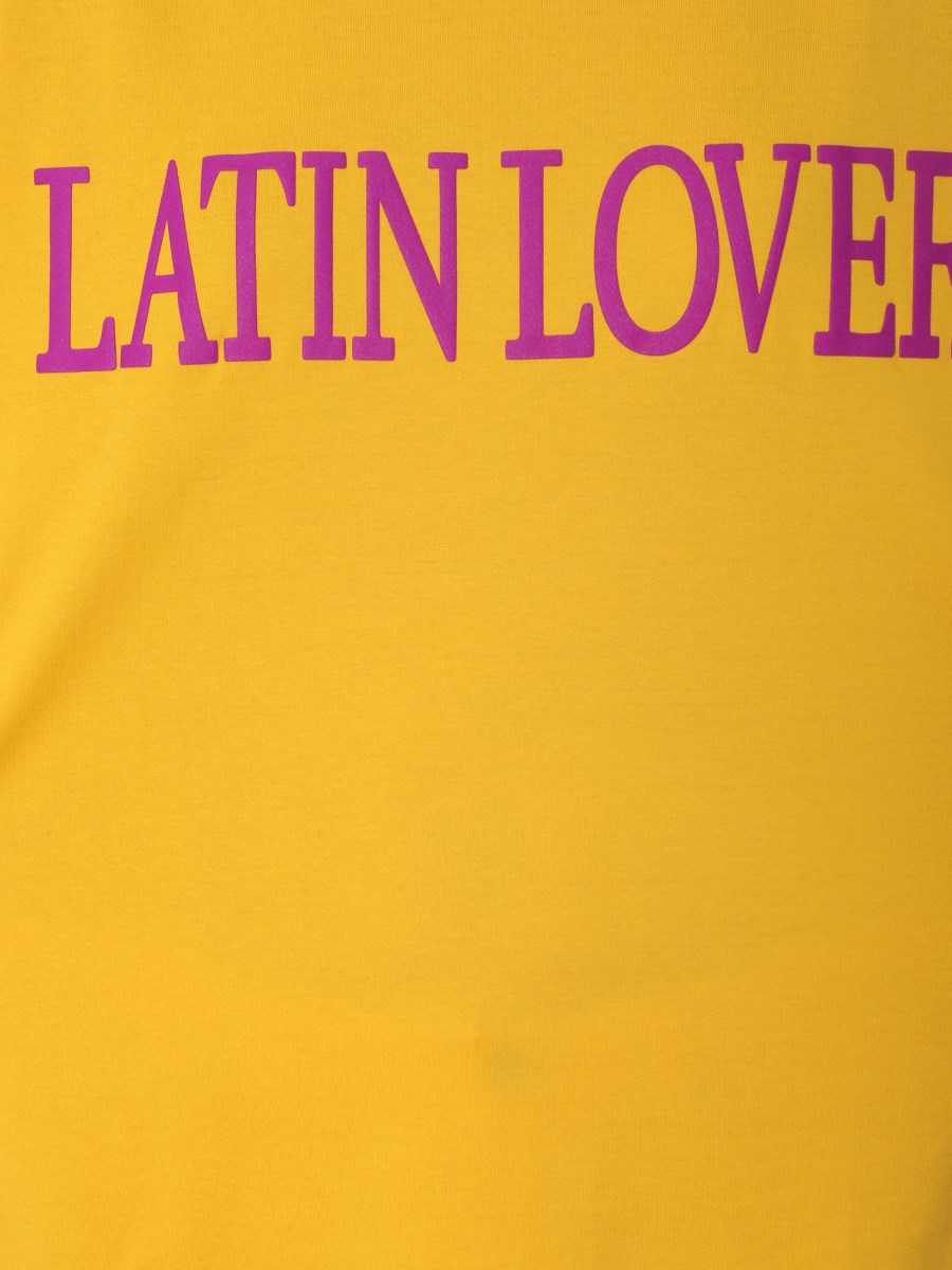 Latin lover t shirt hot sale