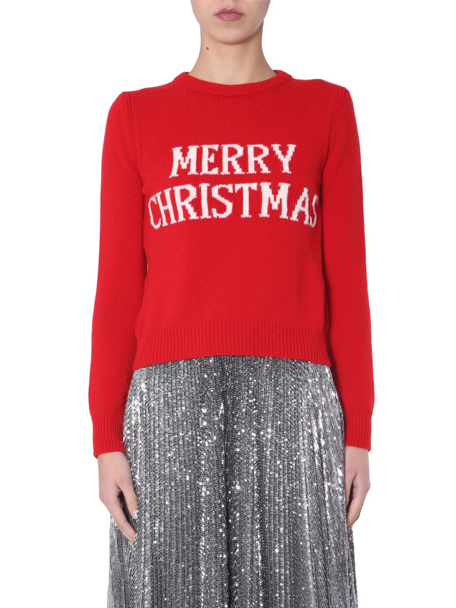 Christmas cashmere sweater hotsell