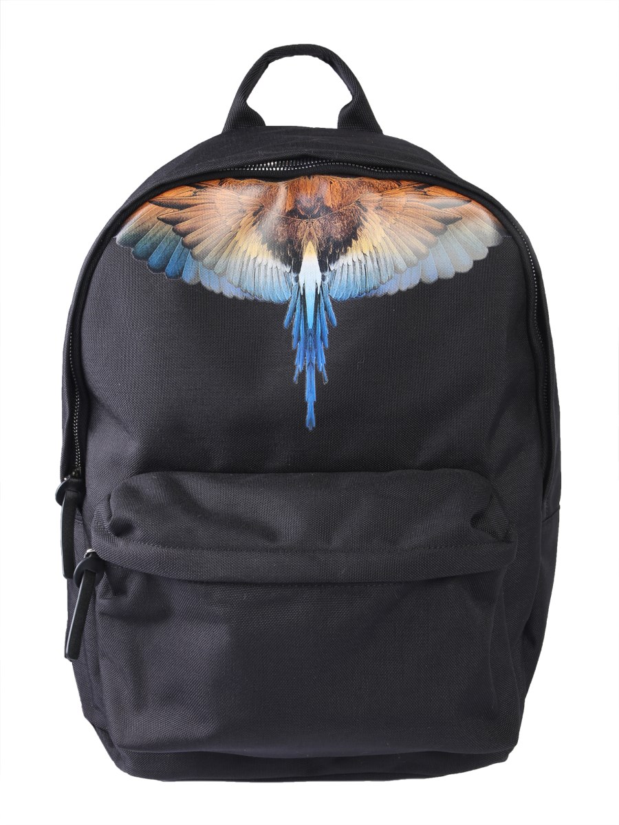 Eastpak marcelo burlon backpack sale