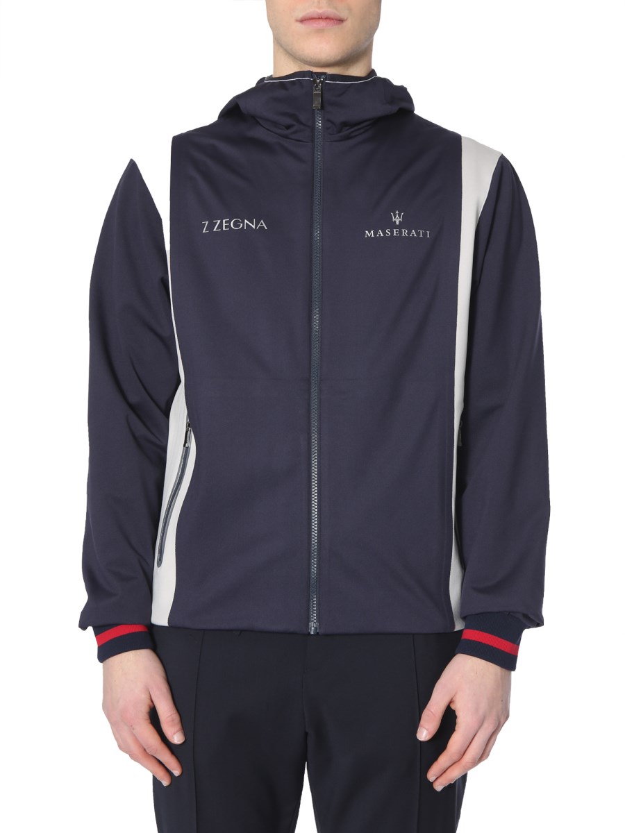 Zegna 2025 maserati jacket