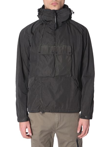 cp company goggle hoodie sale