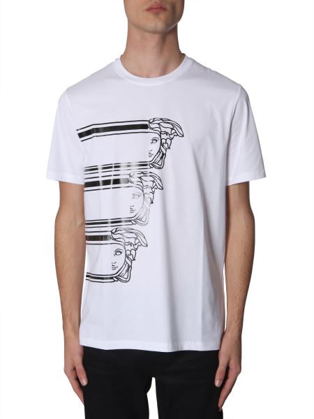 versace collection t shirt girocollo