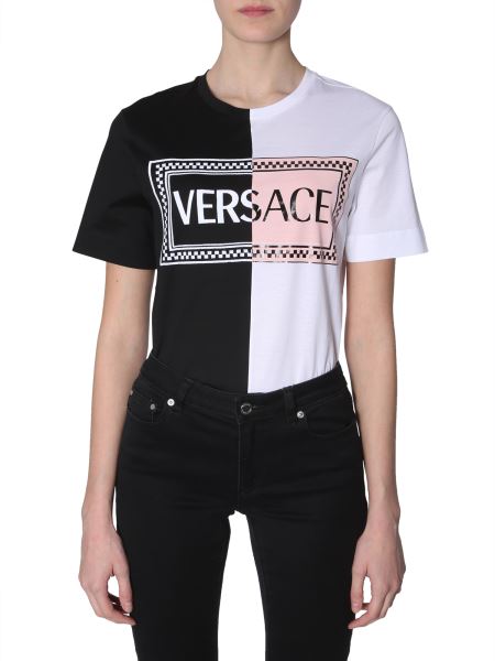 versace t shirt saldi