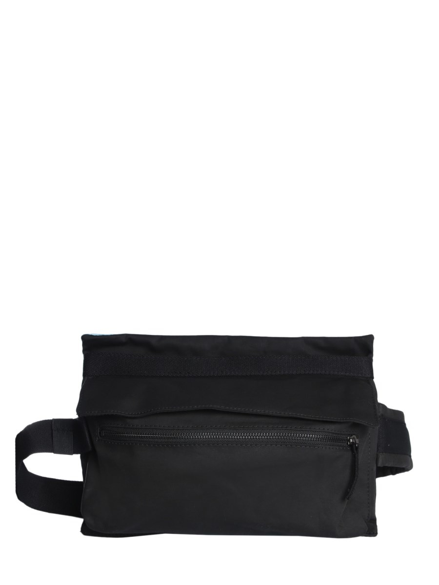 Eastpak RAF SIMONS fabric POSTER waist bag unisex men women - Glamood Outlet