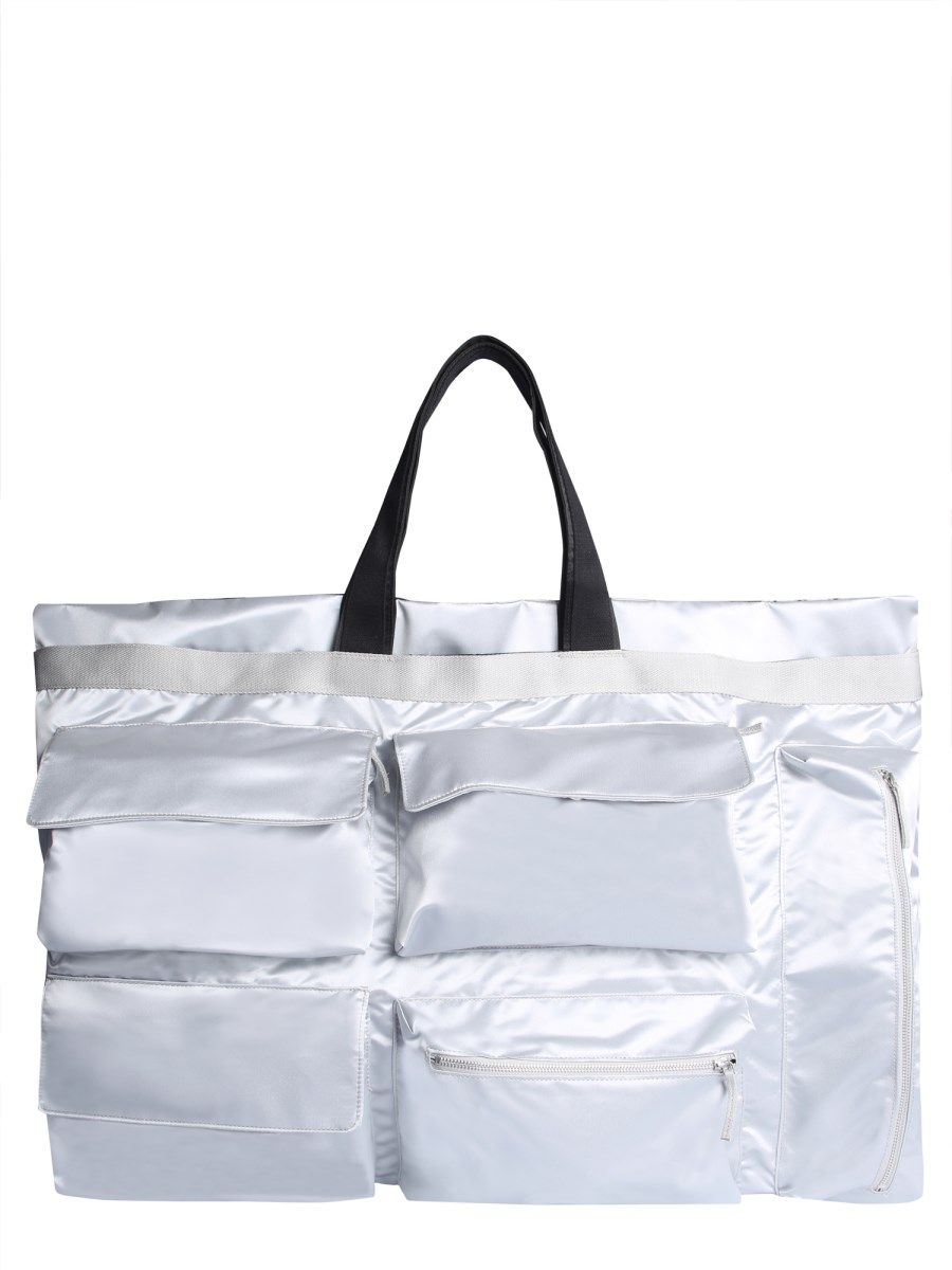 EASTPAK X RAF SIMONS - SATIN POSTER BAG - Eleonora Bonucci