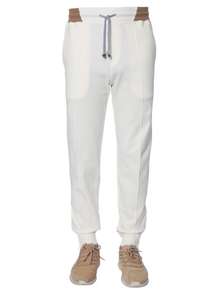 brunello cucinelli joggers