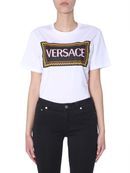 versace vintage logo t shirt