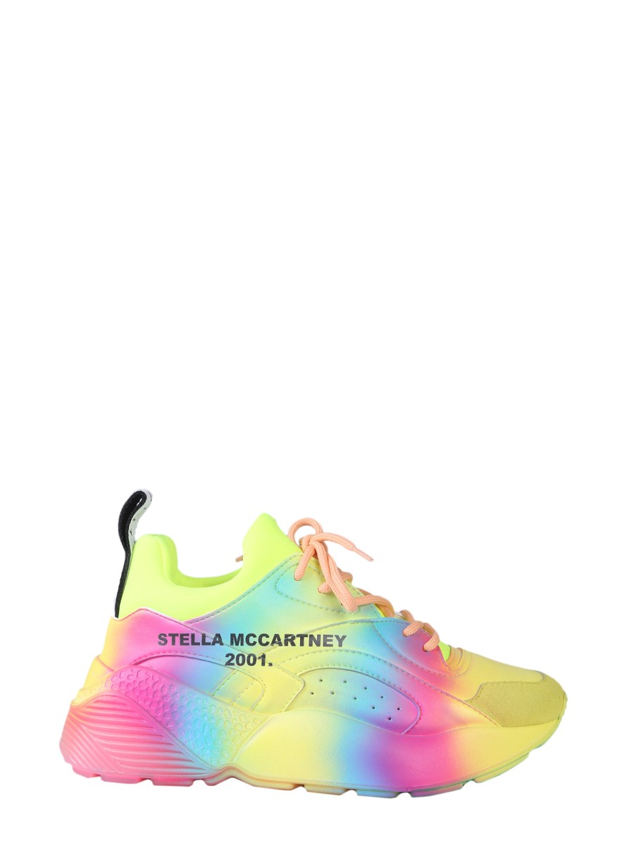 Stella mccartney rainbow on sale sneakers