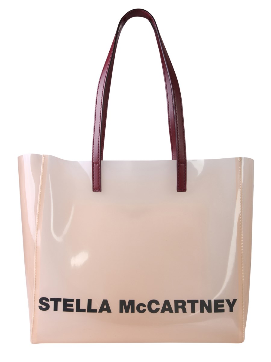 Stella mccartney 2025 monogram small tote