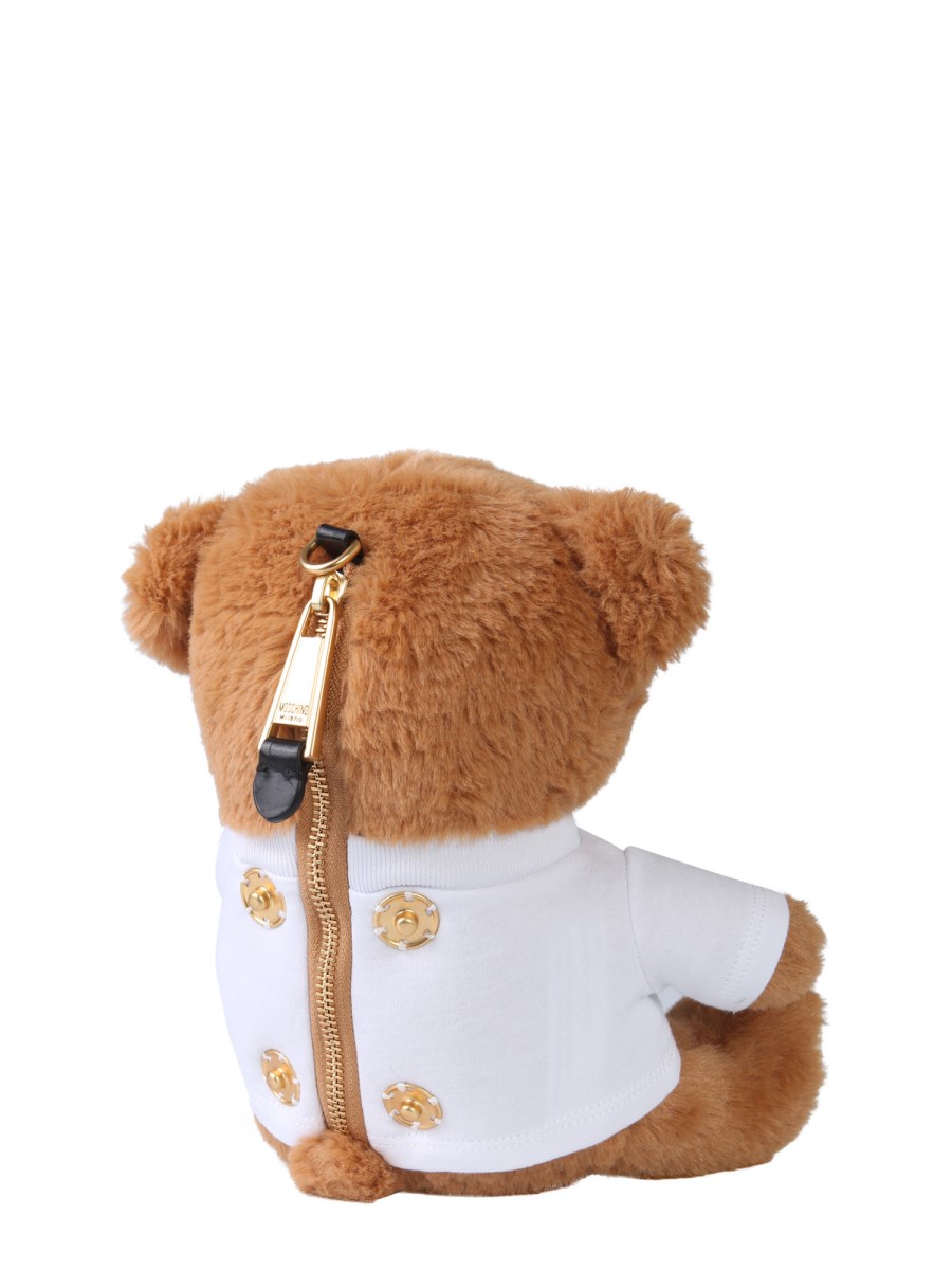 H&m moschino teddy clearance bear