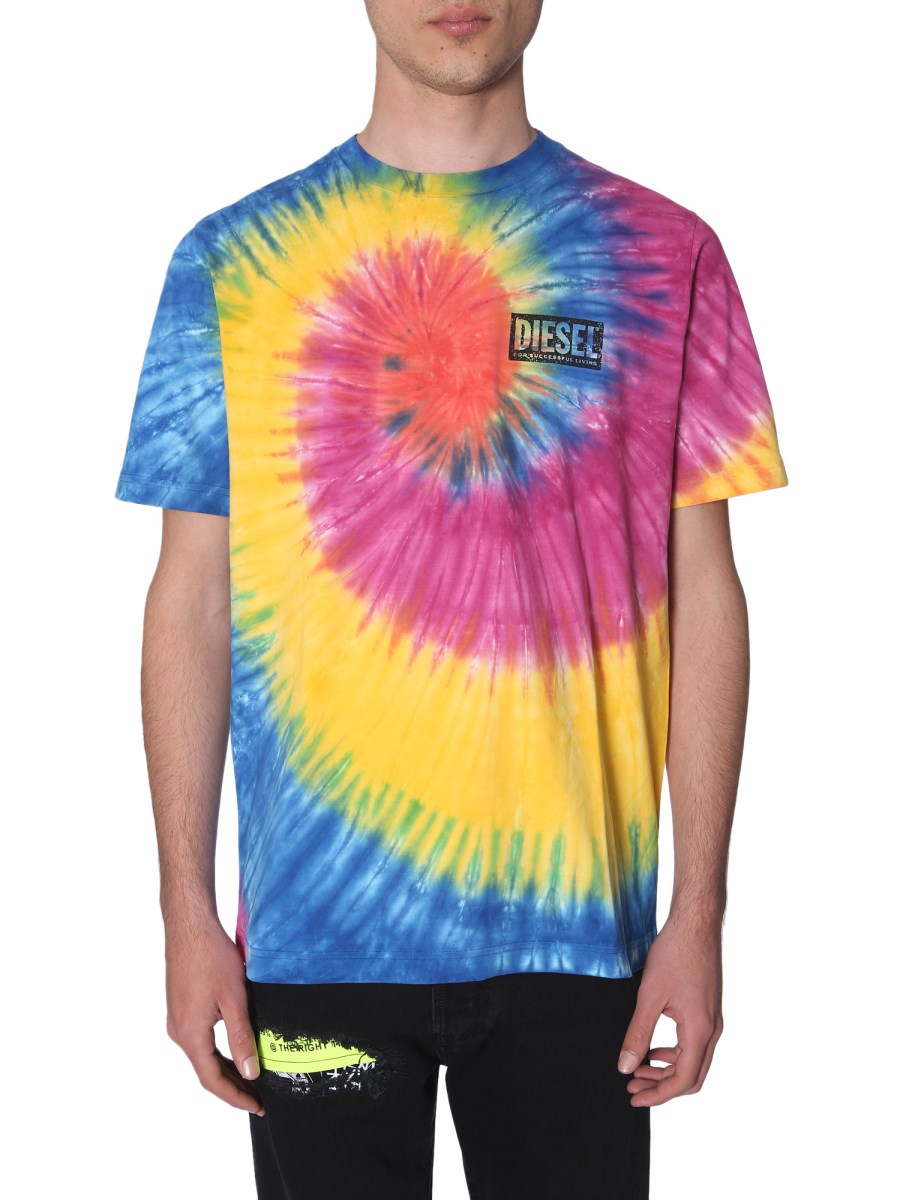 DIESEL X FEDEZ T SHIRT