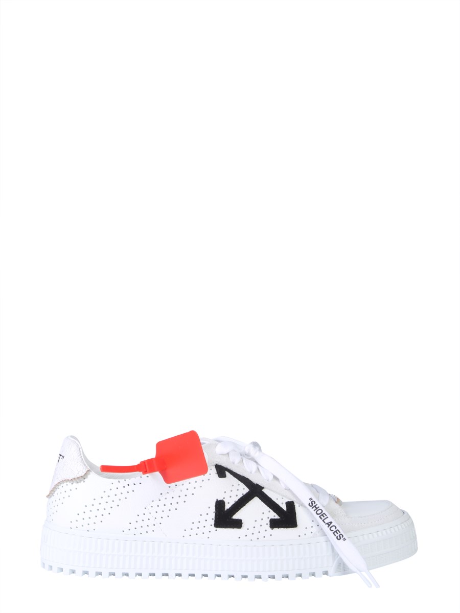 Off white 2025 3.0 polo sneaker