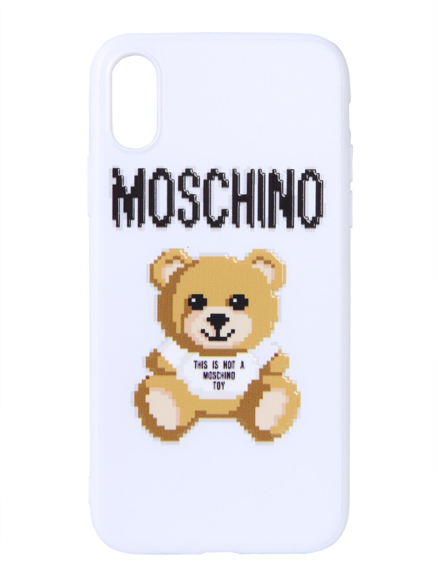 MOSCHINO - TEDDY BEAR BAG - Eleonora Bonucci