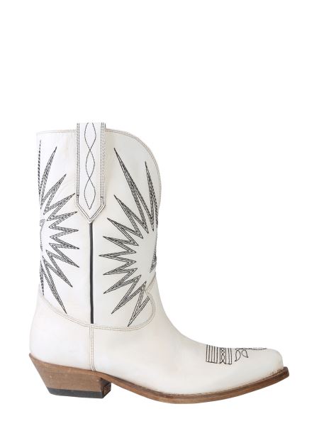 golden goose deluxe brand boots