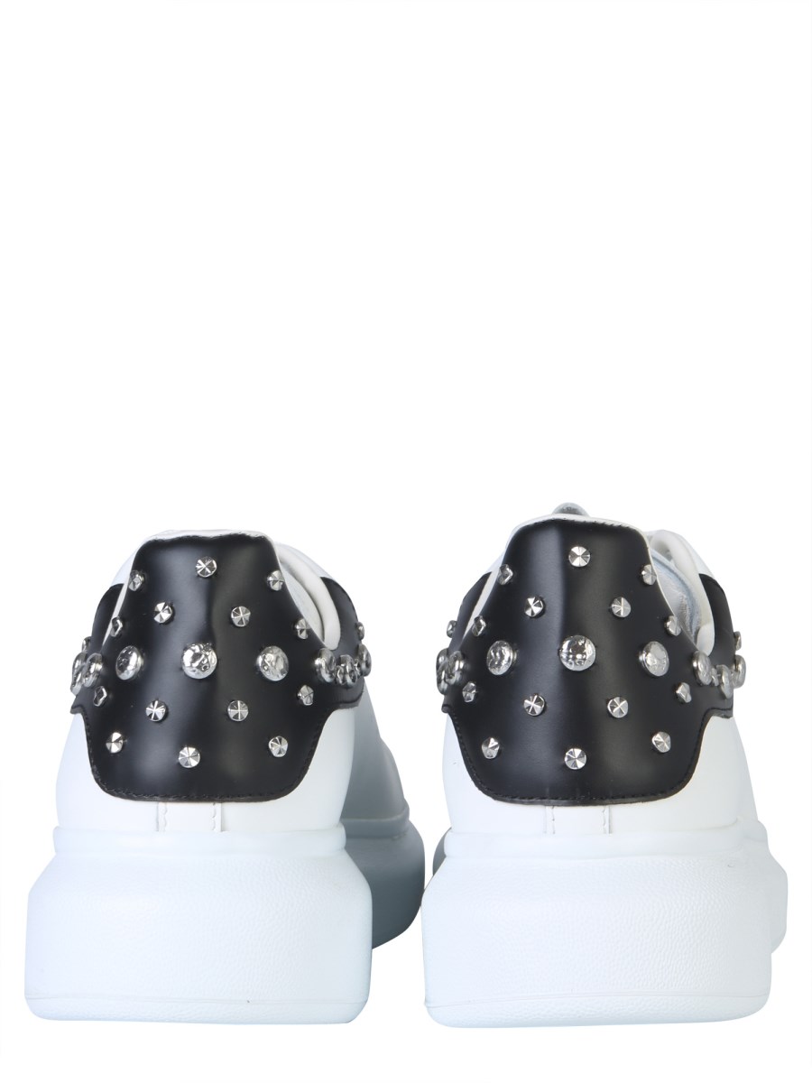 Alexander mcqueen con on sale borchie